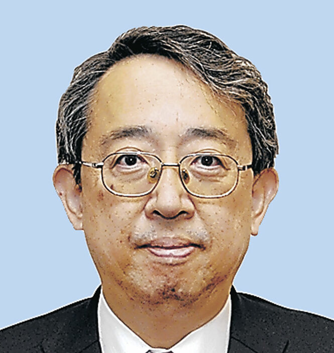 橘慶一郎氏