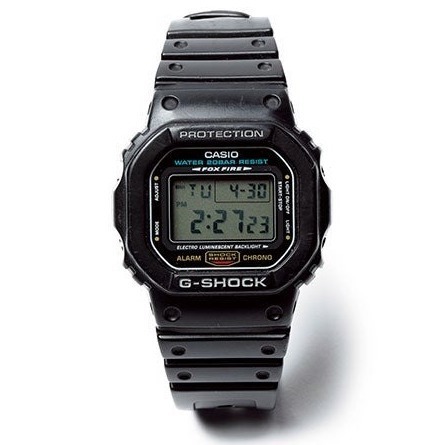 G-SHOCK