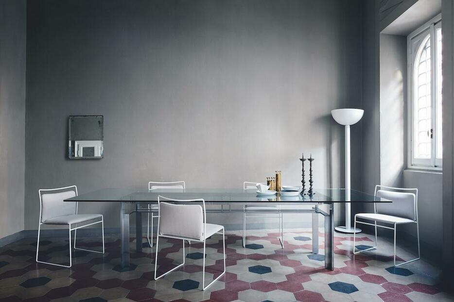 COURTESY OF CASSINA IXC.