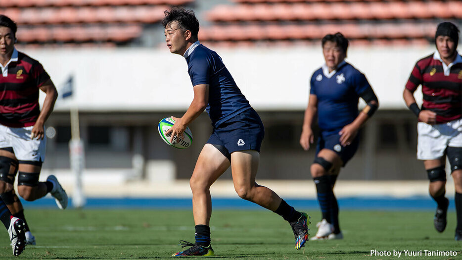 中 優人（立教大学）