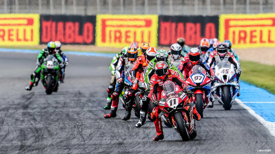 FIM スーパーバイク世界選手権 2024 第9戦 クレモナ プレビュー