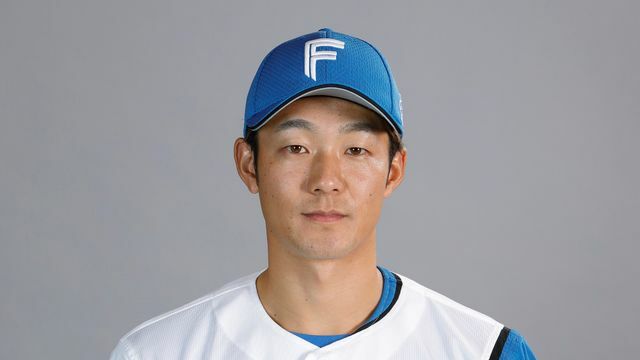 日本ハム・石井一成選手