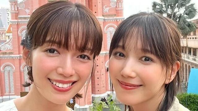 佐藤栞里 公式インスタグラムより