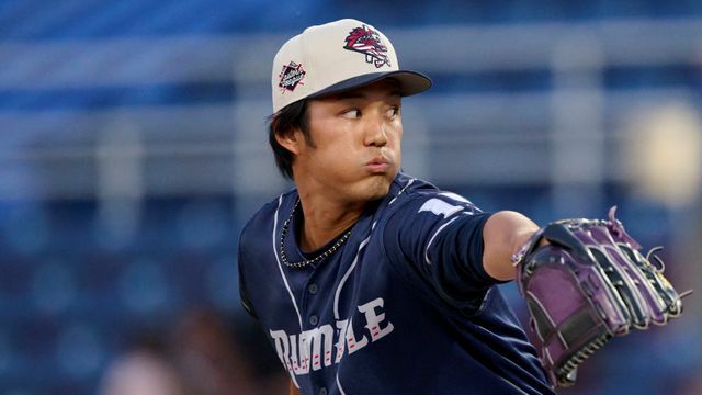 藤浪晋太郎投手(写真:AP/アフロ)