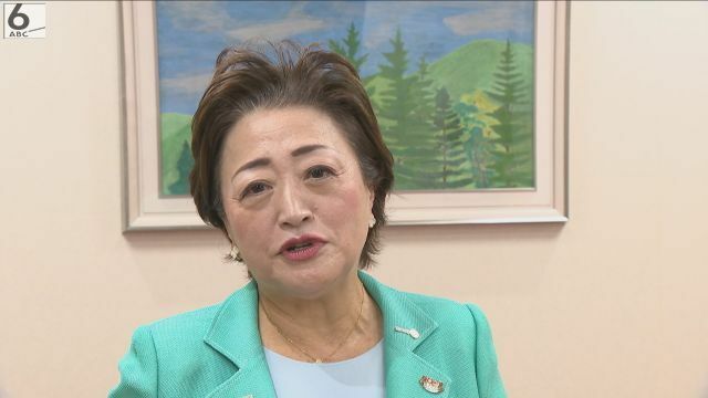 大阪私学連合・草島葉子会長