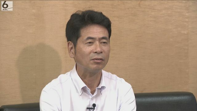 大阪市立我孫子中学校・村田光直校長