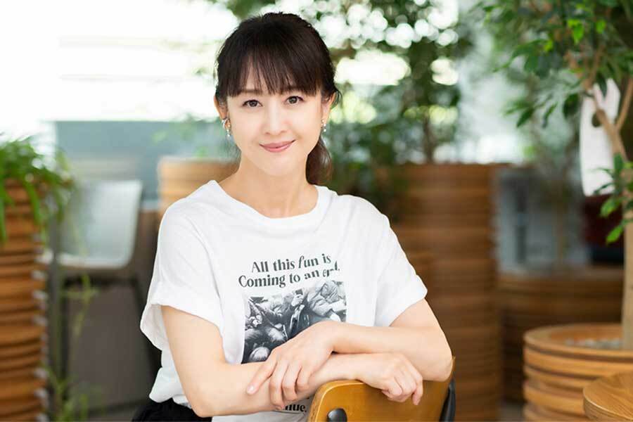 現在はシンガーソングライターとして活動する相田翔子【写真：舛元清香】