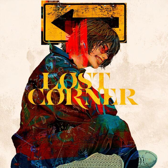 米津玄師『LOST CORNER』Sony Music Labels Inc,