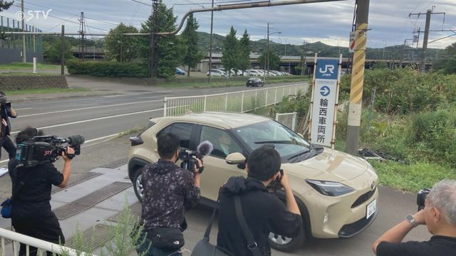 STVニュース北海道