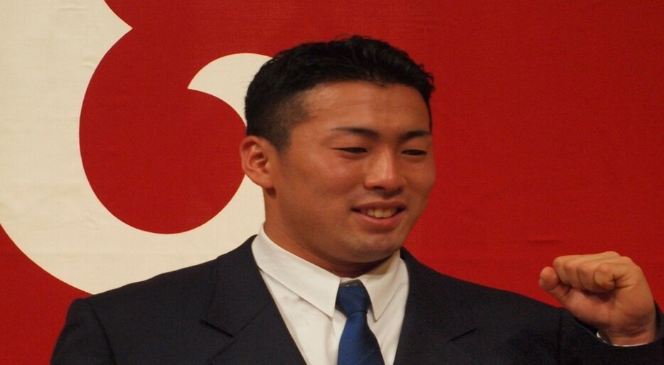 浅野 翔吾外野手