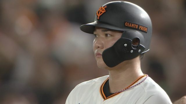 14日には攻守で活躍した坂本勇人選手(画像:日テレジータス)