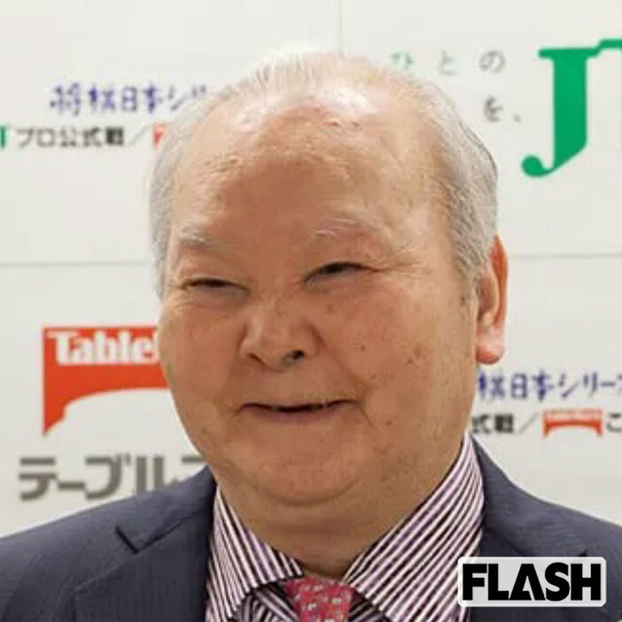 テレビ出演で“激変”が指摘される加藤一二三氏