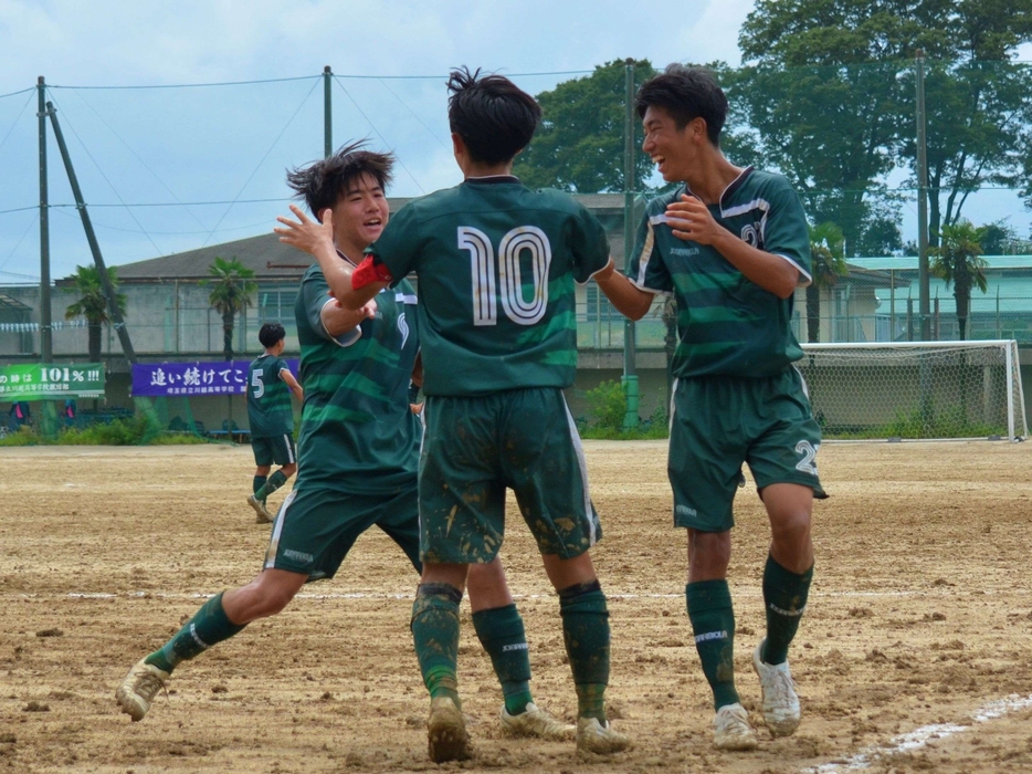 県立川越イレブン