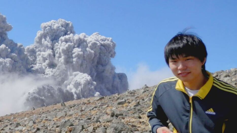 行方不明になった亮太さん