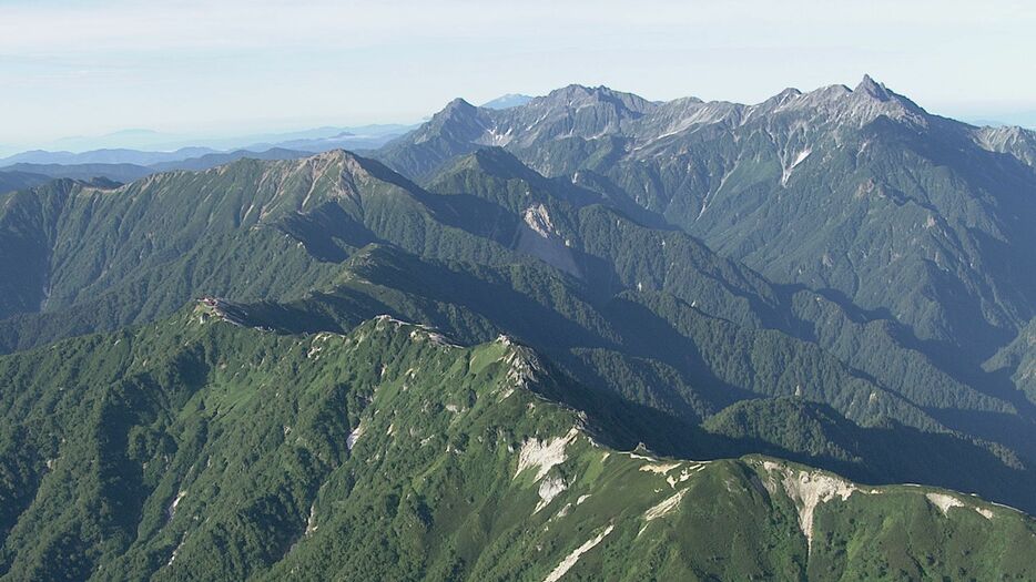 資料　燕岳