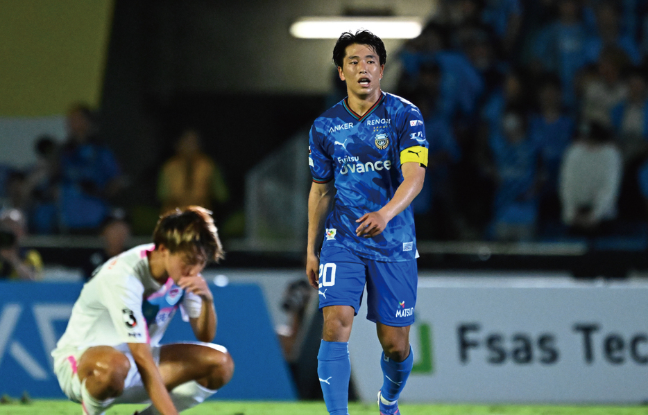 (写真：J.LEAGUE)