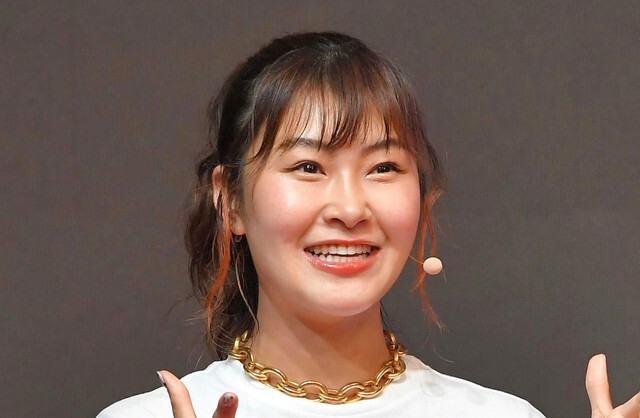 村上佳菜子さん（2021年撮影）