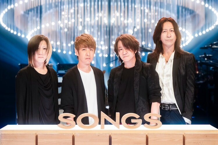 GLAY（写真提供：NHK）