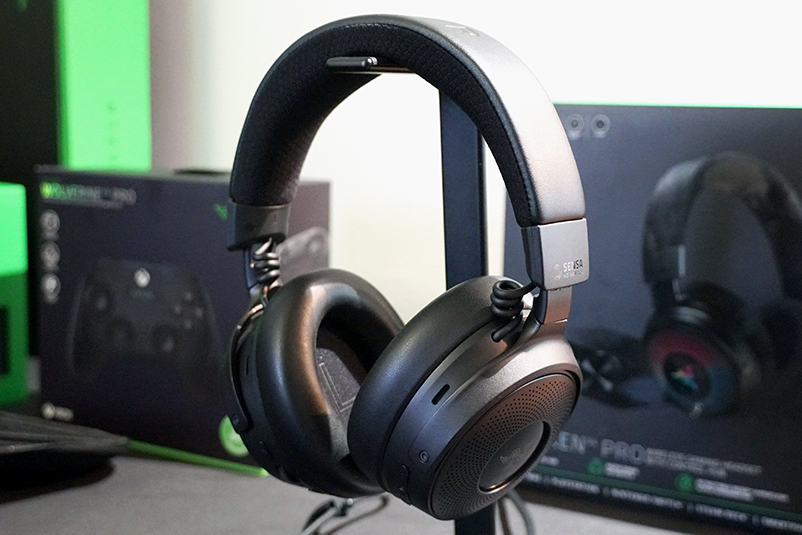 「Razer Kraken V4 PRO」