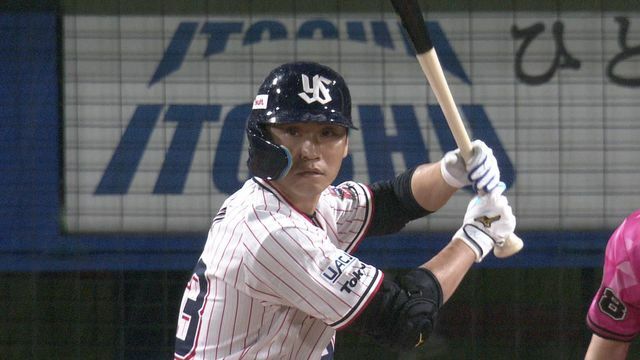 ヤクルト・青木宣親選手