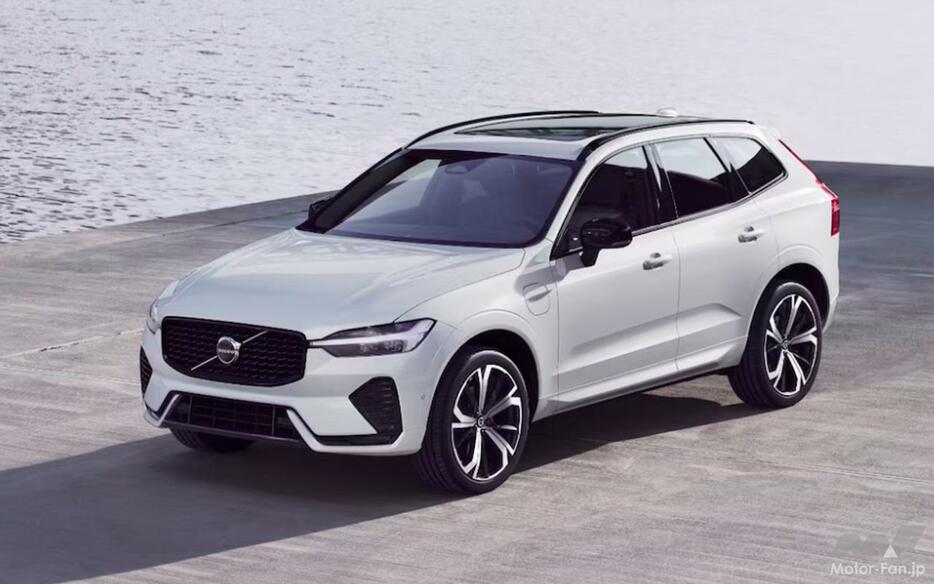 XC60ウルトラT6 AWDプラグインハイブリッド