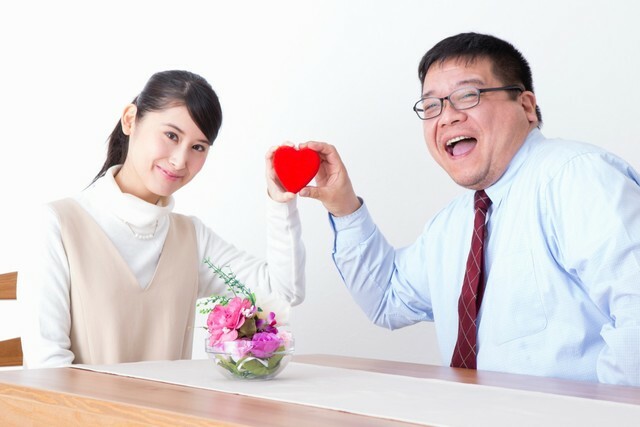 結婚相手の年齢差は何歳が理想的？　※画像はイメージです（milatas/stock.adobe.com）