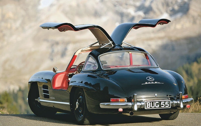 メルセデス・ベンツ300 SL（1954年）