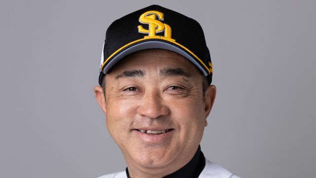 ソフトバンク・松山秀明2軍監督