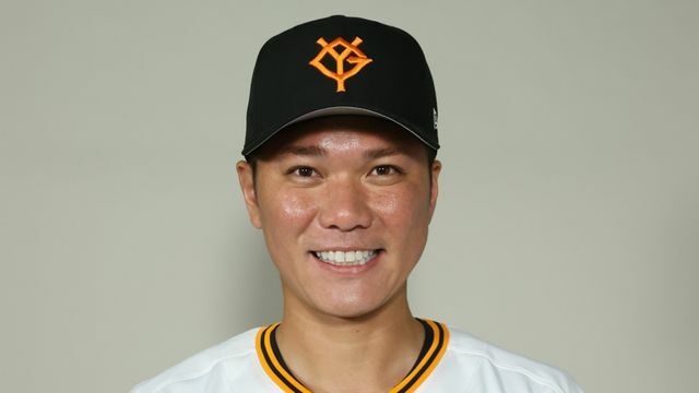 巨人・坂本勇人選手