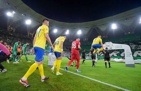 今夏も多くの選手がサウジアラビアのクラブへ移籍 photo/Getty Images