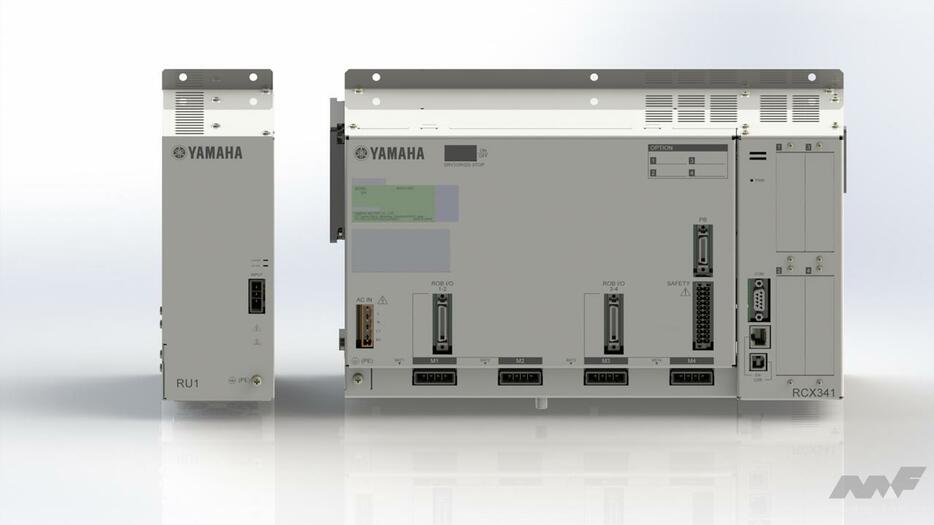 専用コントローラ「RCX341」