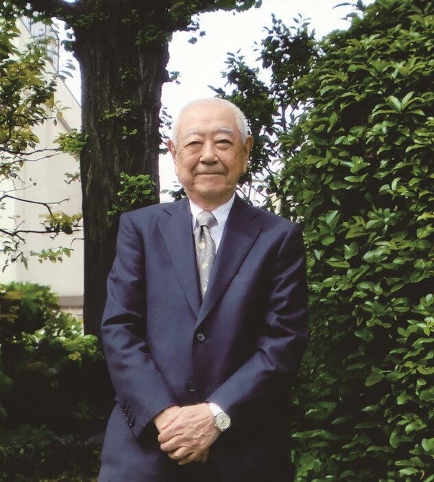 岡田太郎氏