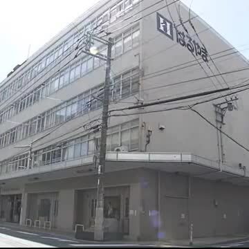 資料　はるやまホールディングス本店（岡山市北区表町）