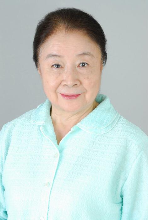 　弓恵子さん