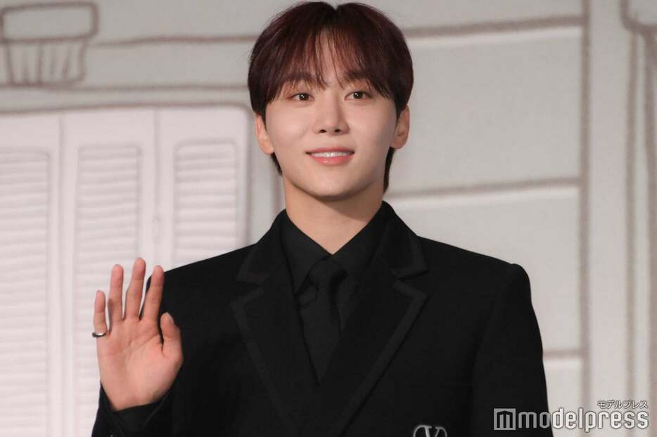 茶髪のSEUNGKWAN（スングァン）