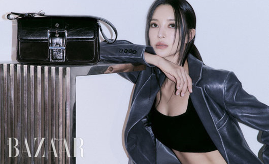 写真=「Harper'sBAZAARKorea」