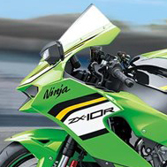 Kawasaki Ninja ZX-10R KRT EDITION