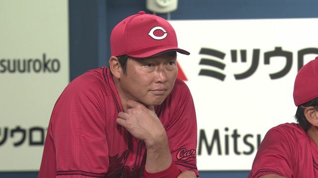 広島・新井貴浩監督