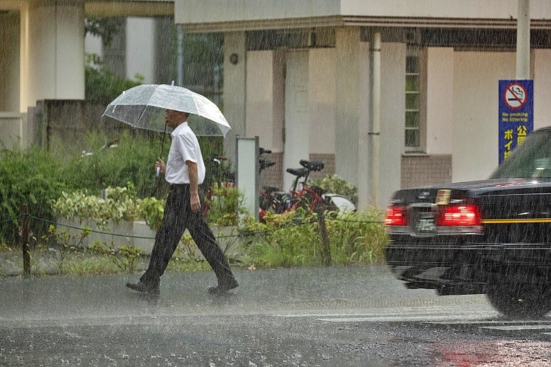 大阪・関西万博でゲリラ豪雨などを予測しリアルタイムにスマホで配信