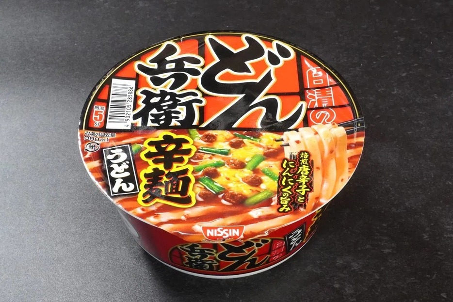 日清食品 日清のどん兵衛 辛麺