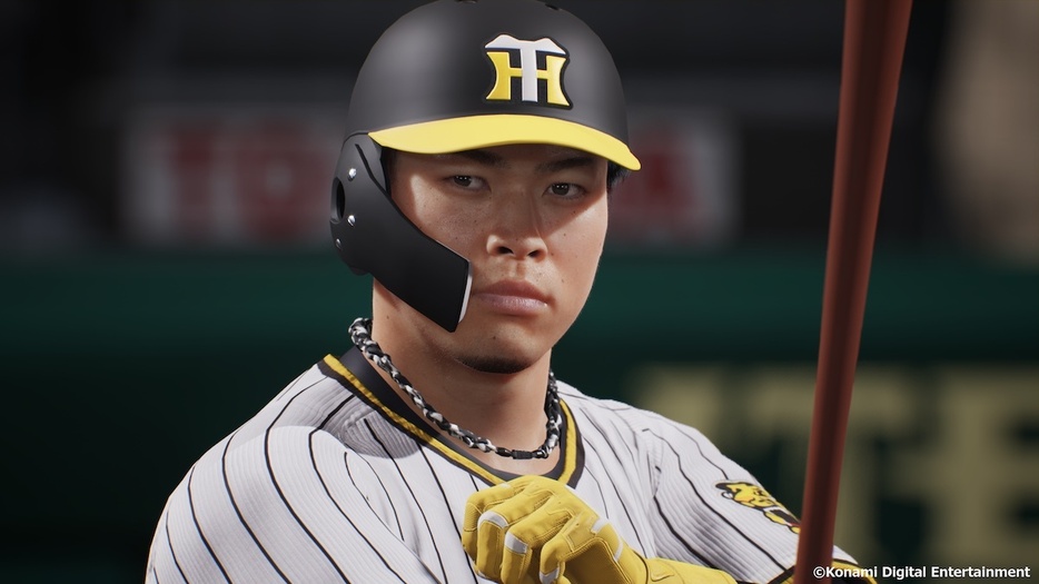 『プロ野球スピリッツ2024-2025』より