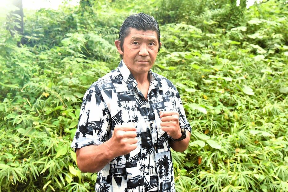 18年越しの村上和成との因縁対決が決定した船木誠勝