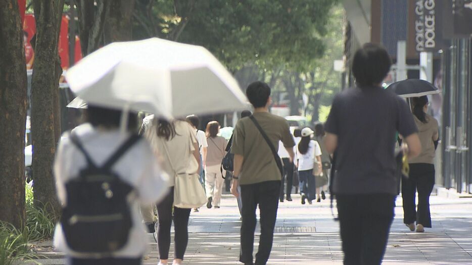 名古屋市中区 9月20日午前10時過ぎ