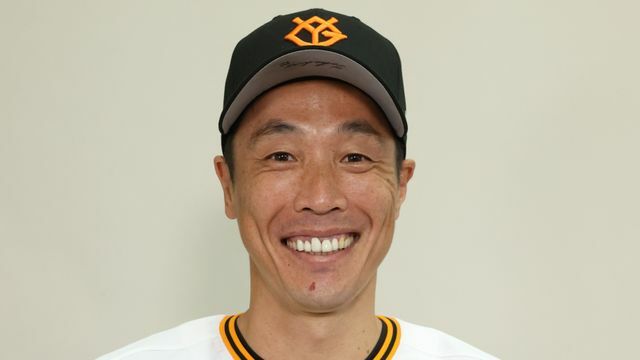 巨人・鈴木尚広二軍外野守備兼走塁コーチ