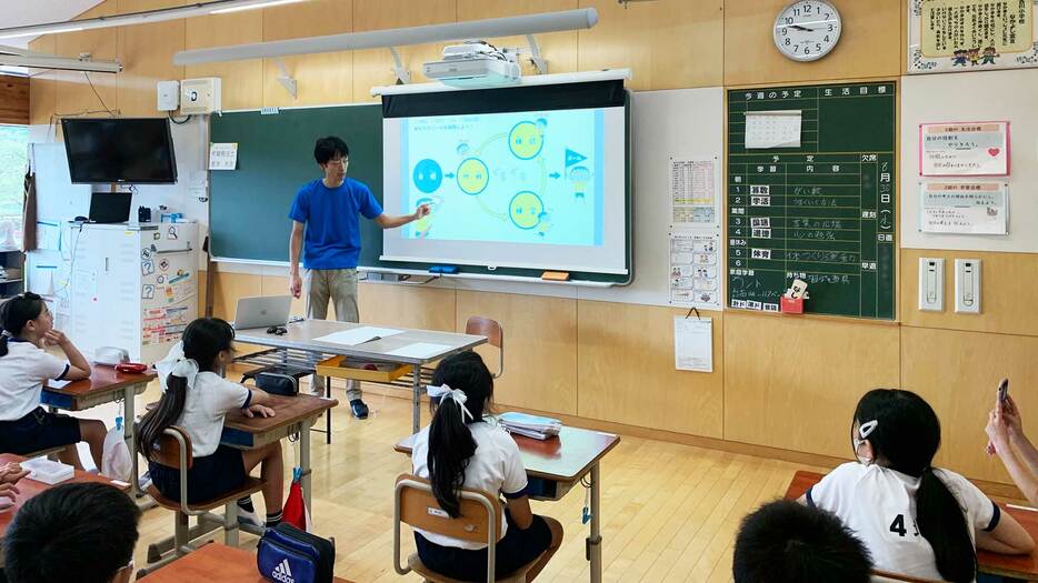 写真：東洋経済education × ICT