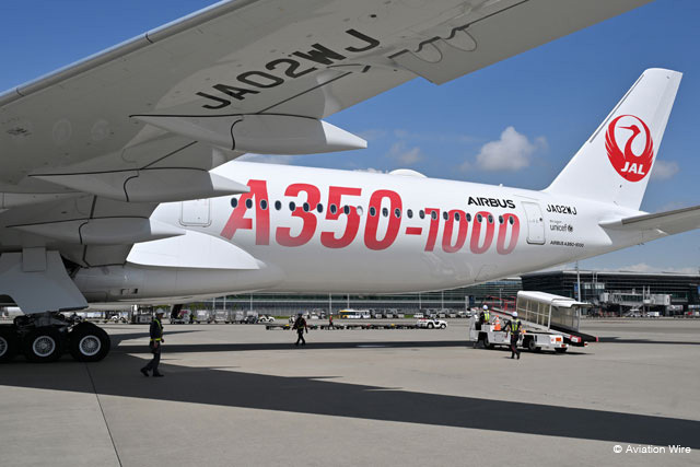 機内Wi-Fiサービスを拡充するJAL＝PHOTO: Tadayuki YOSHIKAWA/Aviation Wire