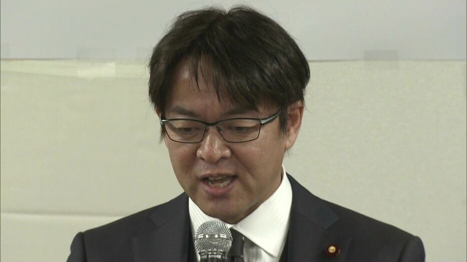 裏金の不記載で議員辞職した堀井学氏