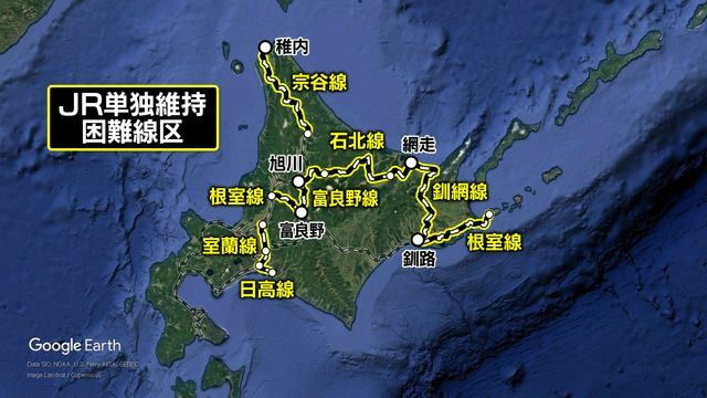 STVニュース北海道