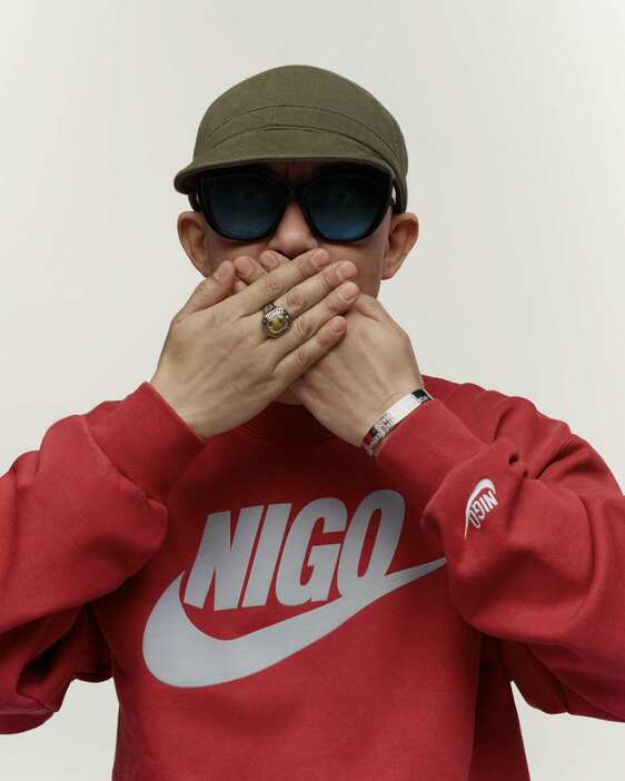 NIGO(R) image by: NIKE