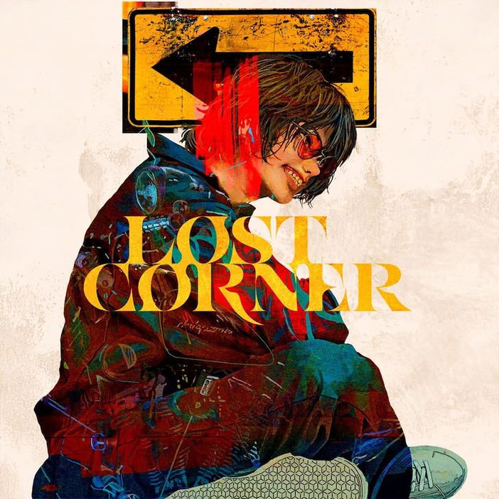 米津玄師『 LOST CORNER』